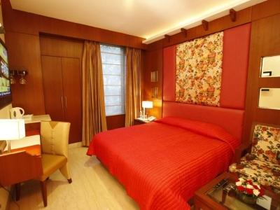 Hotel Star Rocks New Delhi Eksteriør billede