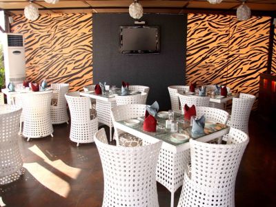 Hotel Star Rocks New Delhi Eksteriør billede